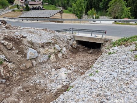 Sanacijska obnova vodotokov in hudournikov po poplavah (17)